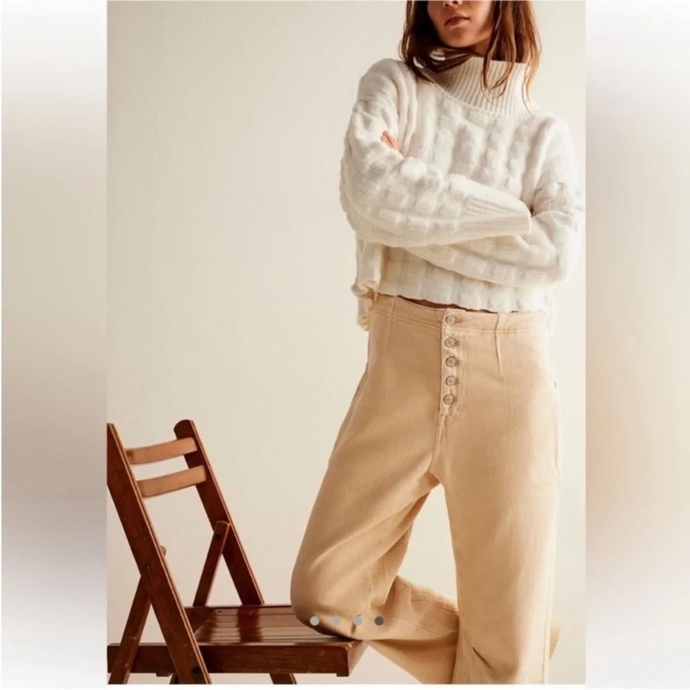Free People We The Free Osaka Relaxed Jeans